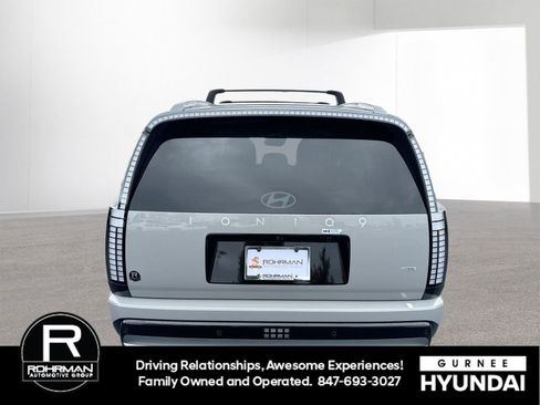 New 2026 Hyundai Ioniq 9 SEL image 9