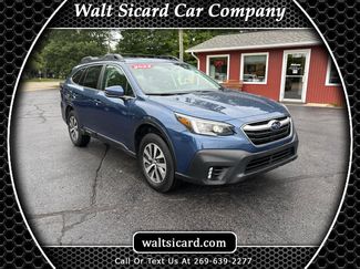 Used 2022 Subaru Outback Premium image 1