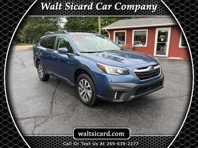 Used 2022 Subaru Outback Premium