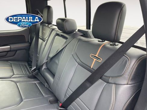 Used 2023 Ford F150 Platinum w/ Equipment Group 701A High image 17