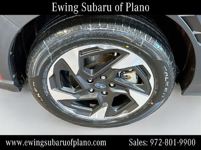 Used 2024 Subaru Crosstrek 2.5i Limited AWD/4WD image 31