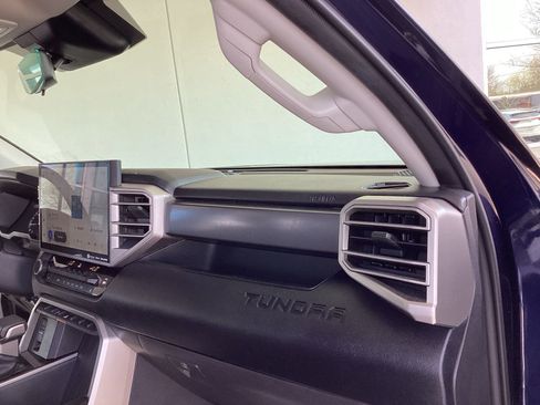 Used 2024 Toyota Tundra SR5 w/ SR5 Premium Package AWD/4WD image 16