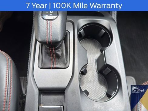Certified 2025 Ford Ranger Raptor AWD/4WD image 35