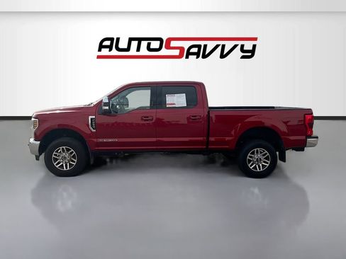 Used 2019 Ford F250 Lariat w/ Lariat Value Package AWD/4WD image 4