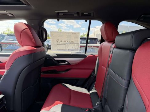 New 2026 Lexus LX 700h F Sport AWD/4WD image 13