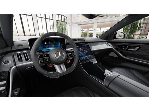 New 2026 Mercedes-Benz S 63 AMG S image 45