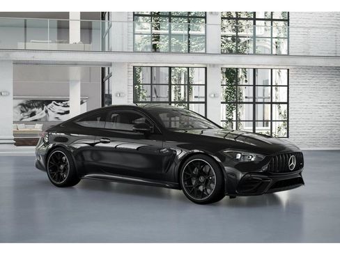 New 2026 Mercedes-Benz CLE 53 AMG 4MATIC Coupe image 12