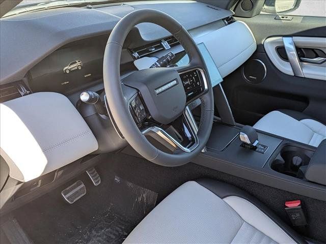 New 2026 Land Rover Discovery Sport Landmark AWD/4WD image 3