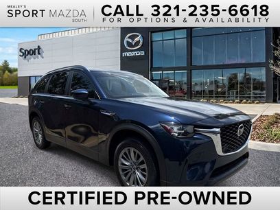 Certified 2025 MAZDA CX-90 3.3 Turbo w/ Select Package