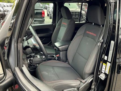 Used 2020 Jeep Gladiator Rubicon image 21