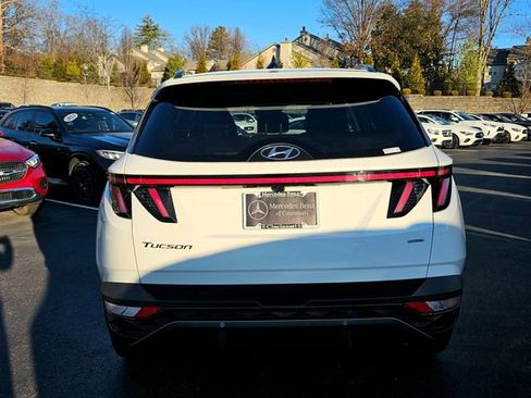 Used 2023 Hyundai Tucson Limited w/ Cargo Package image 9