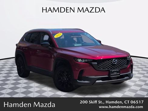 Certified 2023 MAZDA CX-50 2.5 S w/ Preferred Plus Pkg AWD/4WD image 1