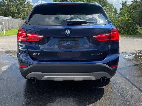 Used 2019 BMW X1 xDrive28i w/ Convenience Package AWD/4WD image 6