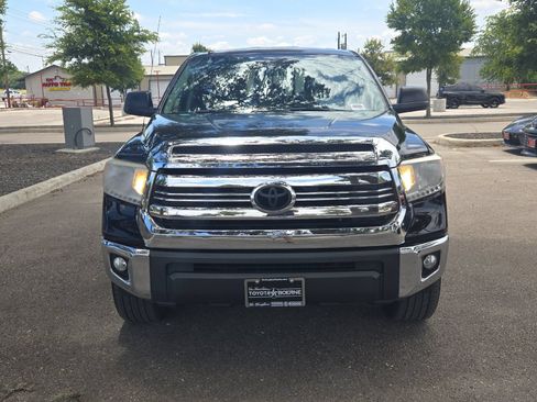 Used 2016 Toyota Tundra SR5 w/ Tow Package RWD image 8