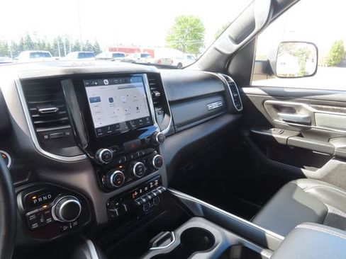 Used 2022 RAM 1500 Big Horn AWD/4WD image 39