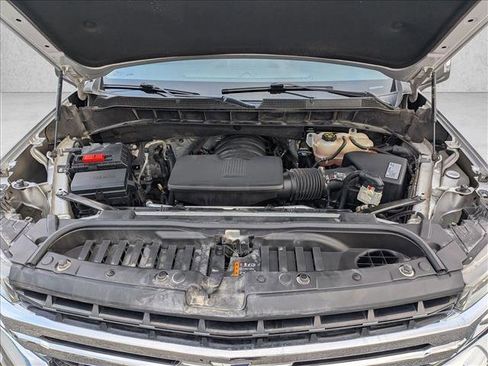 Used 2021 Chevrolet Silverado 1500 LT image 23