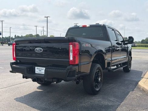 Used 2026 Ford F350 XL w/ STX Appearance Package AWD/4WD image 5