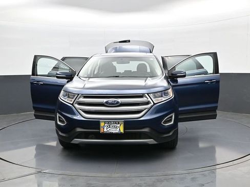 Used 2017 Ford Edge SEL w/ Equipment Group 201A AWD/4WD image 31