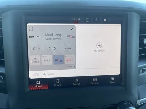 Used 2024 RAM 2500 Big Horn w/ Bed Utility Group image 52