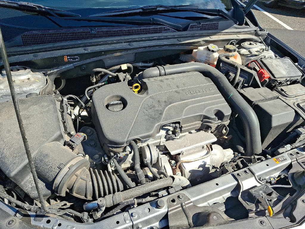 Certified 2024 Chevrolet Malibu LT FWD image 29