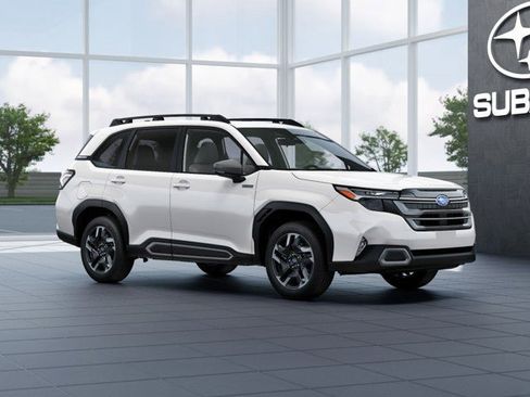 New 2026 Subaru Forester Limited image 1
