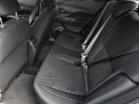 Certified 2024 Nissan Kicks SV FWD image 11