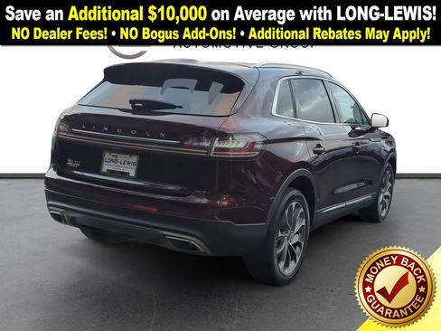 Certified 2023 Lincoln Nautilus Reserve image 7