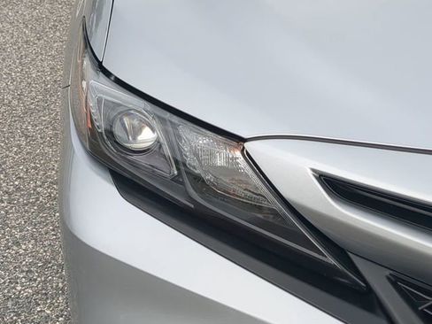 Certified 2024 Toyota Camry SE FWD image 10