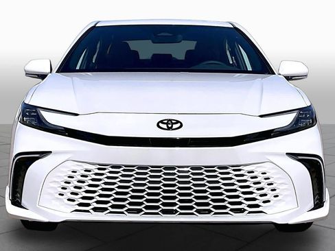 New 2026 Toyota Camry XSE FWD image 3