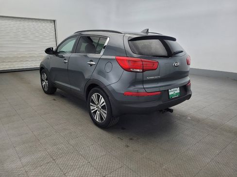 Used 2014 Kia Sportage EX image 5