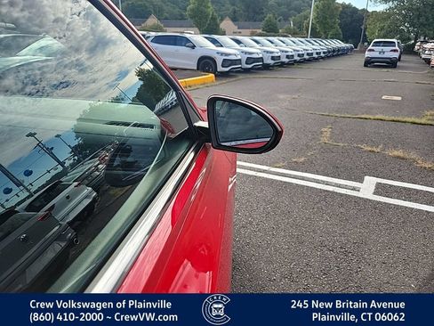 Certified 2021 Volkswagen Jetta S FWD image 34