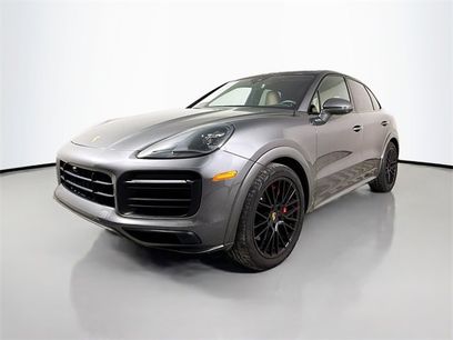 Used 2022 Porsche Cayenne GTS