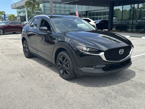 Used 2024 MAZDA CX-30 AWD 2.5 S w/ Select Sport Pkg image 5