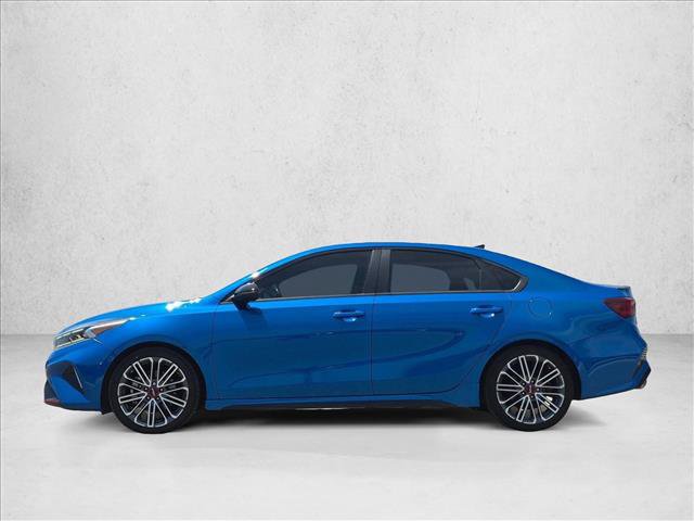 Used 2023 Kia Forte GT w/ GT2 Package FWD image 7