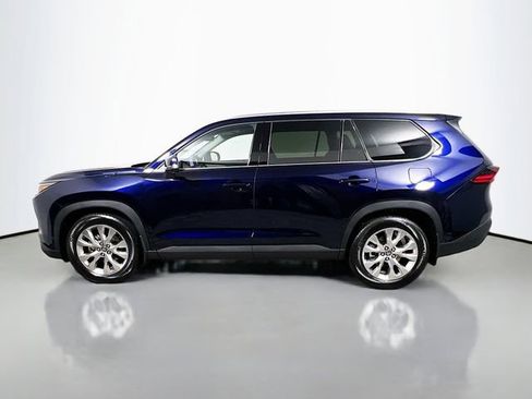 New 2026 Toyota Grand Highlander Limited image 6