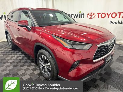 New 2026 Toyota Highlander XLE