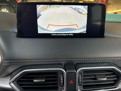 Used 2025 MAZDA CX-5 AWD 2.5 S w/ Preferred Package image 16