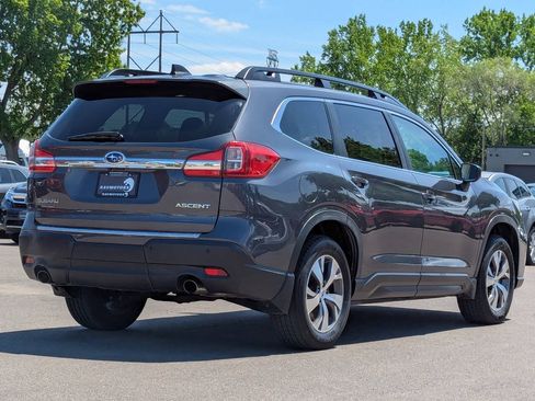 Used 2020 Subaru Ascent Premium w/ Convenience Package AWD/4WD image 12