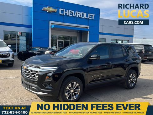 New 2026 Chevrolet Equinox LT w/ Convenience Package II AWD/4WD image 1