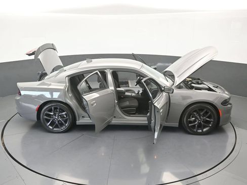 Used 2023 Dodge Charger SXT w/ Blacktop Package RWD image 59