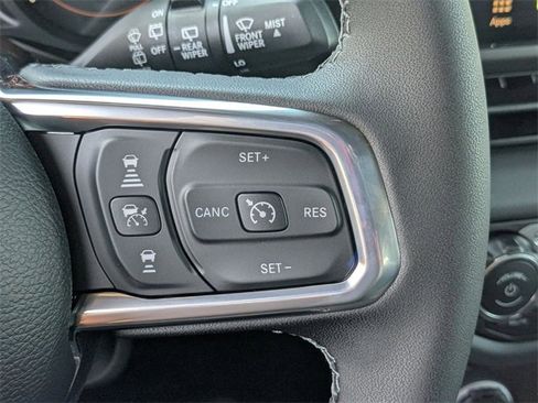 New 2026 Jeep Wrangler Sahara image 17