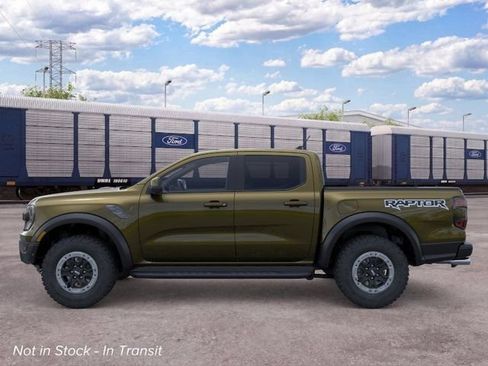 New 2026 Ford Ranger Raptor AWD/4WD image 3