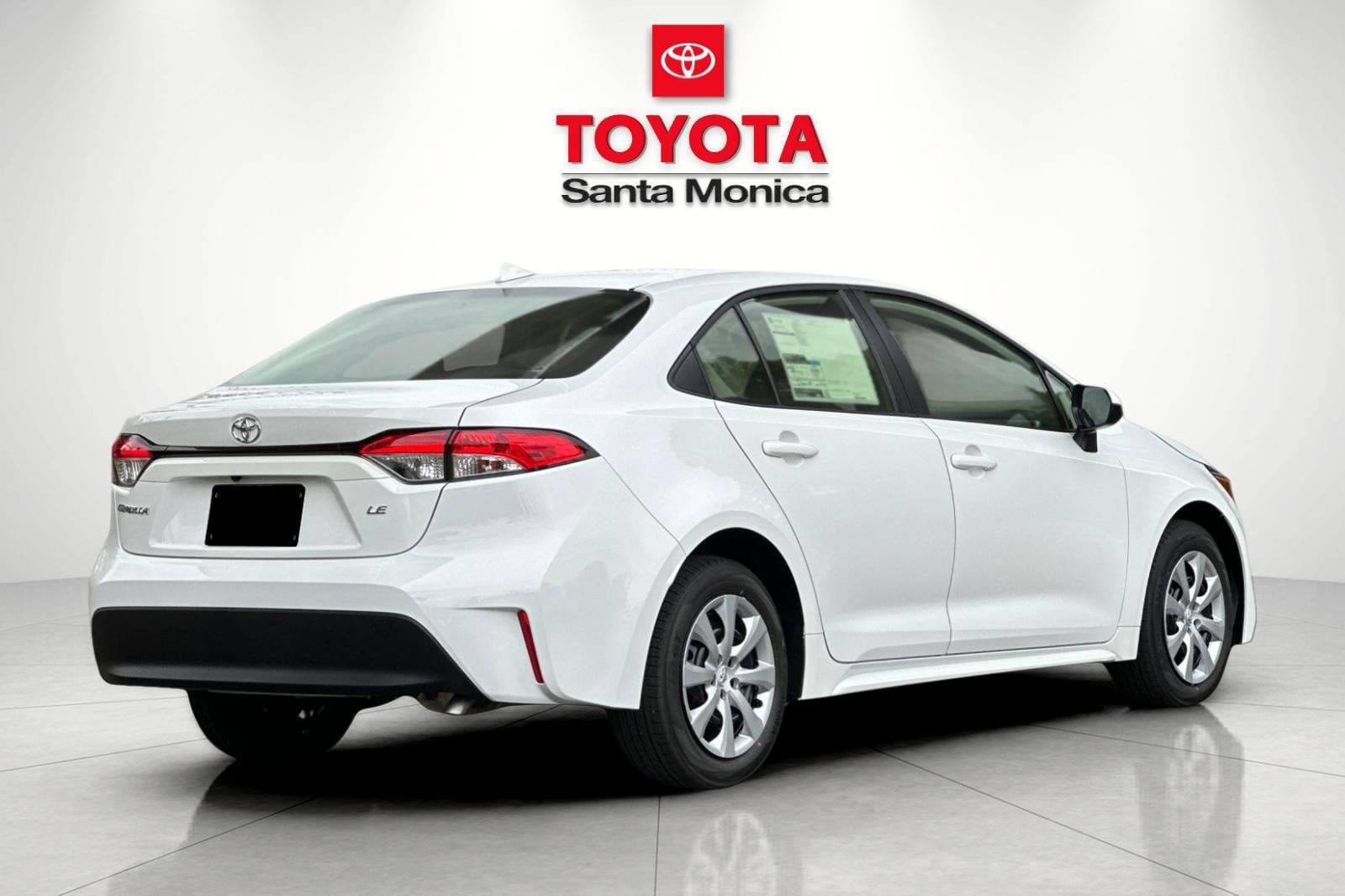 New 2027 Toyota Corolla LE FWD image 3