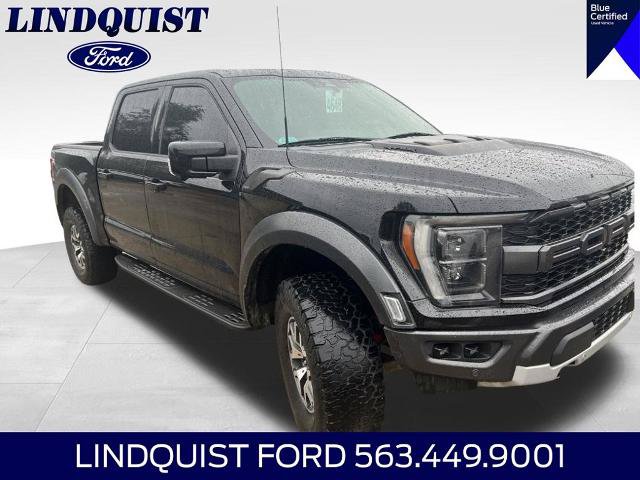 Certified 2022 Ford F150 Raptor w/ Equipment Group 801A High AWD/4WD image 5