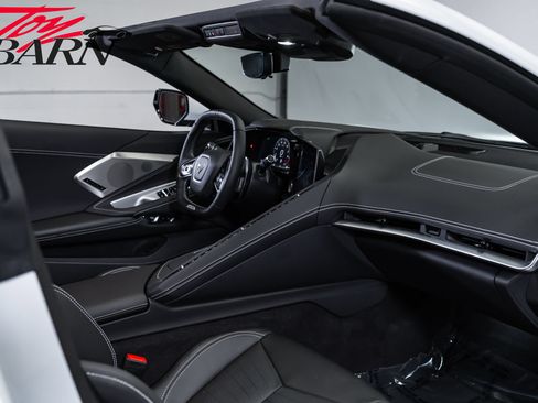 Used 2024 Chevrolet Corvette Z06 RWD image 51