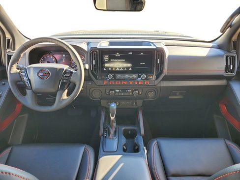 New 2026 Nissan Frontier Pro-X RWD image 11