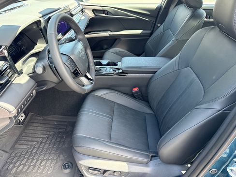 New 2026 Toyota Camry XSE FWD image 22