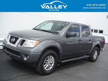 Used 2019 Nissan Frontier SV w/ Value Truck Package