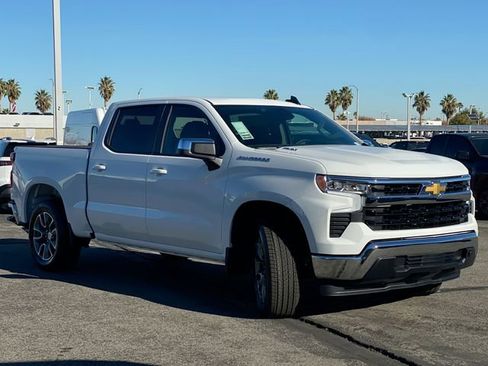 New 2026 Chevrolet Silverado 1500 LT w/ Max Trailering Package image 3