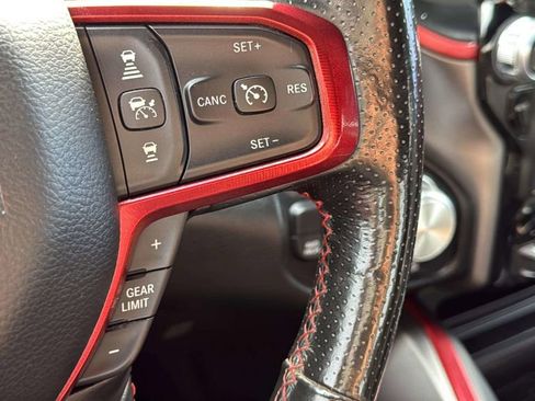 Used 2020 RAM 1500 Rebel w/ Leather & Sound Group w/ 2_W AWD/4WD image 24